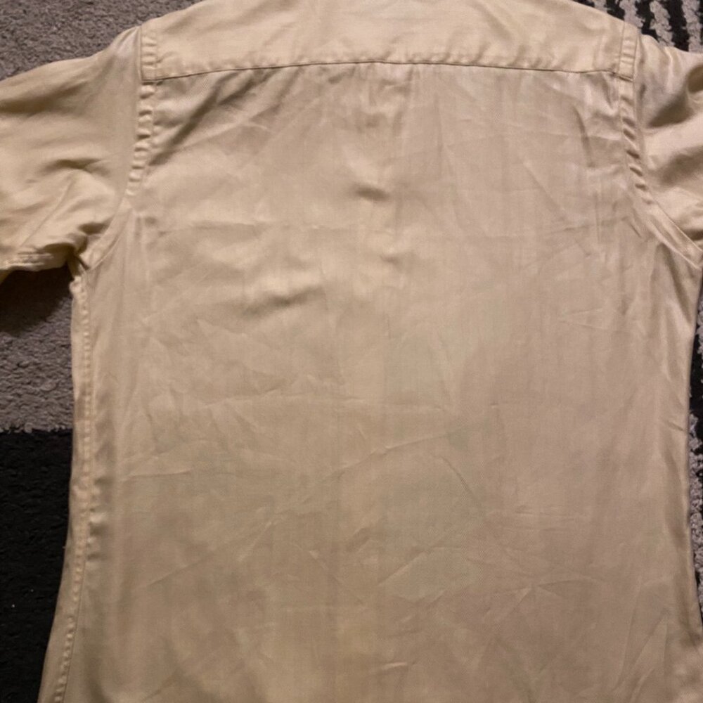 Paul Stuart womens button down oxford shirt - Picture 15 of 16